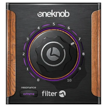 OneKnob Filter
