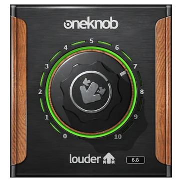 OneKnob Louder