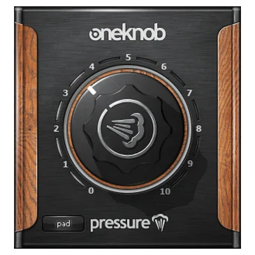 OneKnob Pressure