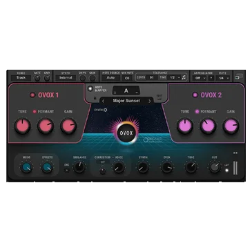 OVox Vocal ReSynthesis