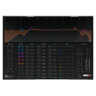 Q10 Equalizer