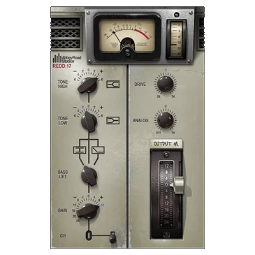 Abbey Road REDD Consoles