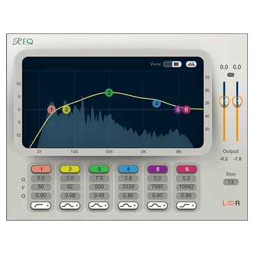 Renaissance Equalizer