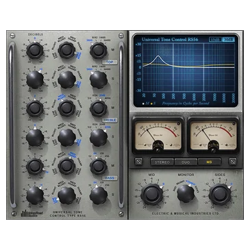 Abbey Road RS56 Passive EQ
