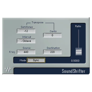 SoundShifter