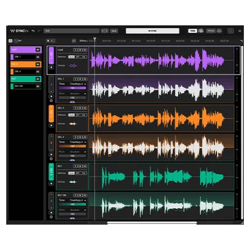 Sync Vx