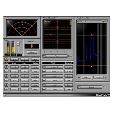 UltraPitch