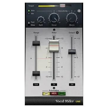 Vocal Rider®