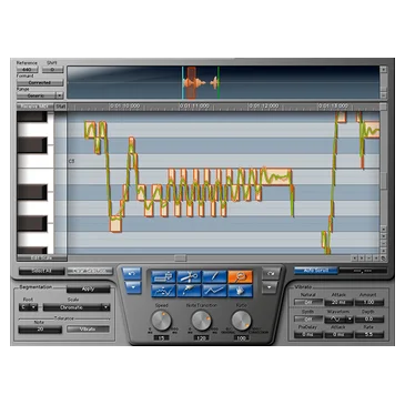 Waves Tune