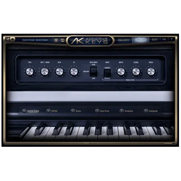 Addictive Keys Electric Grand