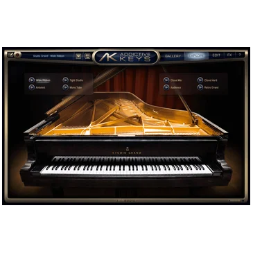 Addictive Keys Studio Grand