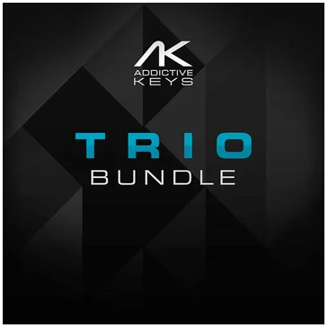 Addictive Keys Trio Bundle