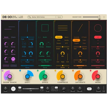 DB-30 Drum Butter