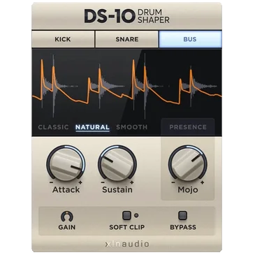 DS-10 Drum Shaper