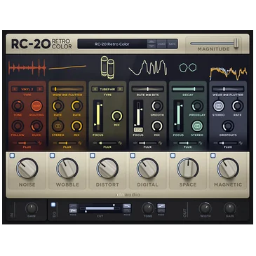 RC-20 Retro Color